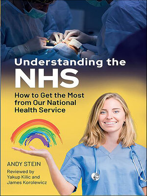 cover image of Understanding the NHS